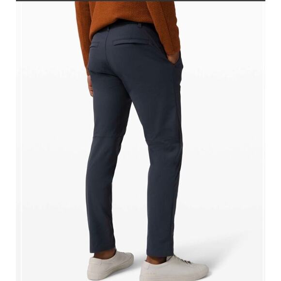 Lululemon Commission Pant Classic
Warpstreme Obsidian men’s 31 - Picture 3 of 11